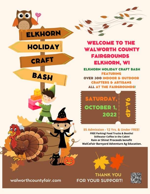 Elkhorn Holiday Craft Bash