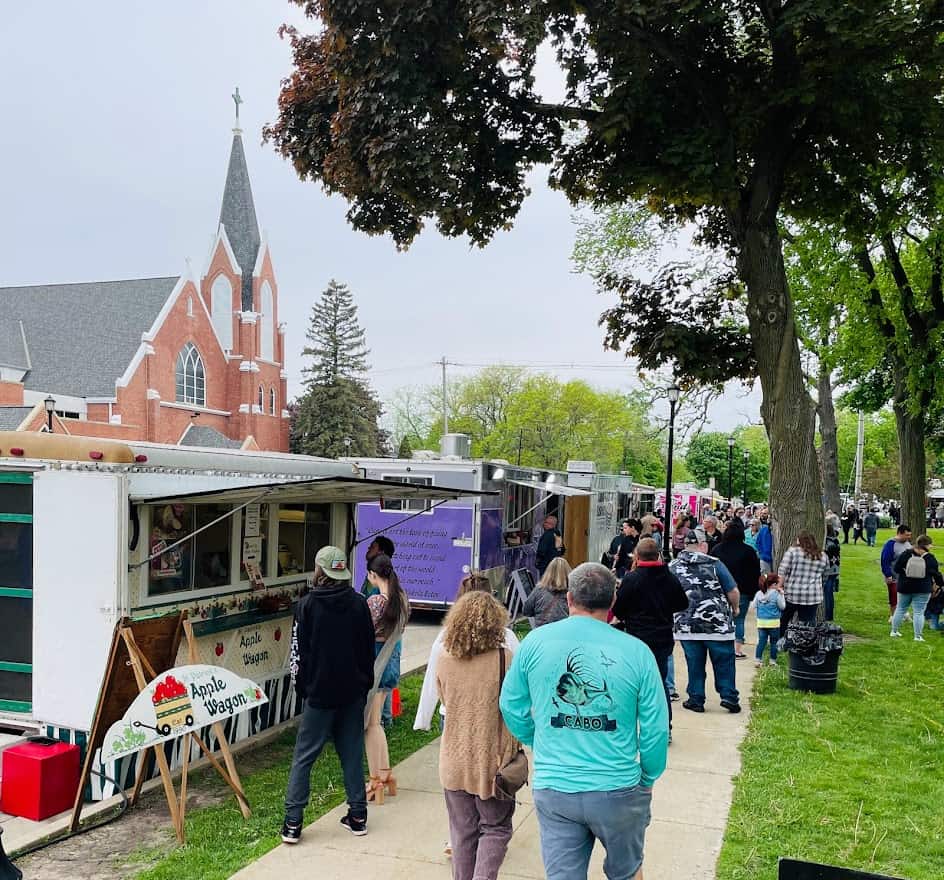 Elkhorn Spring Food Truck Festival