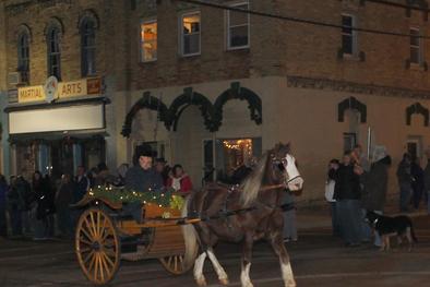 sharon christmas event - WalCo Blog