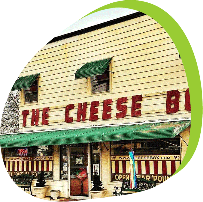 The Cheese Box