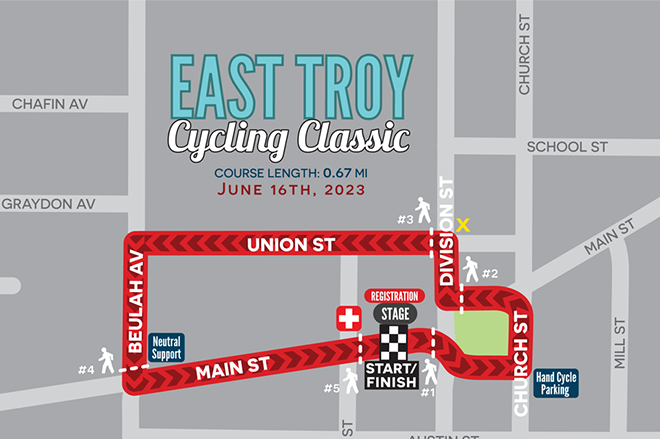 East Troy Cycling Classic