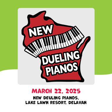 New Dueling Pianos logo