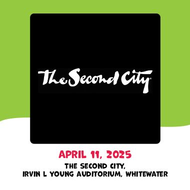 The Second City at The Young in Whitewater, WI