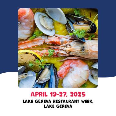 Lake Geneva Restaurant Week